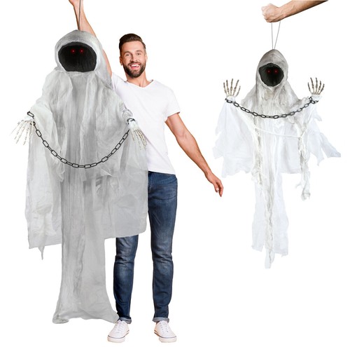 Huge faceless spectre light - huge,