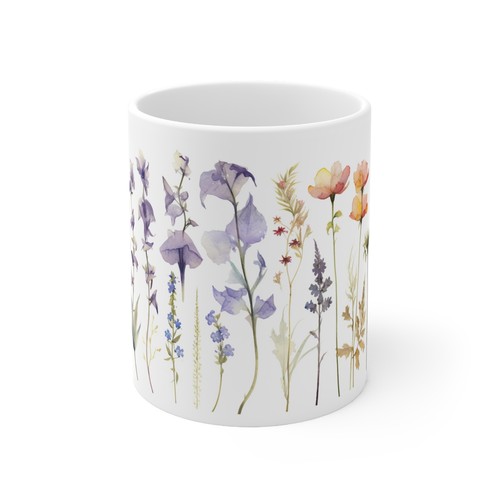 White ceramic mug 11oz - mug,,
