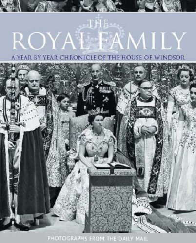 Royal family unseen - royal, (unseen