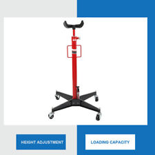 Transmission Jack 0.5T Heavy Duty Hydraulic Gearbox Auto Part Lifter Hoist Stand