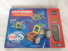 Magformers Funny Wheel Set
