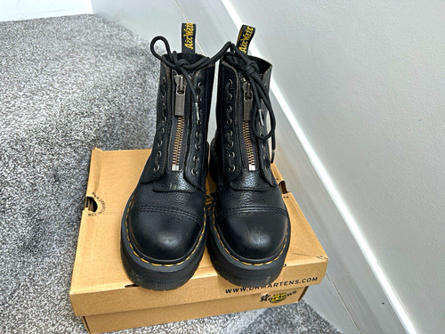 Martens sinclair black - dr.,