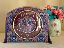Clock Mantle Smiths Electric