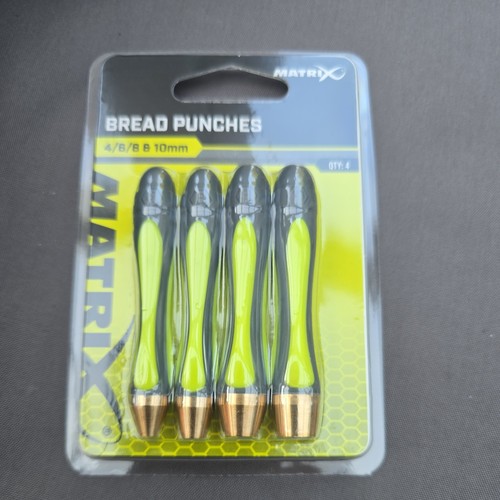Matrix bread punch set - matrix,