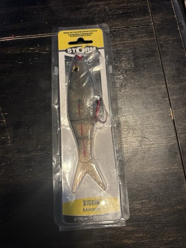Storm kickin minnow - storm,