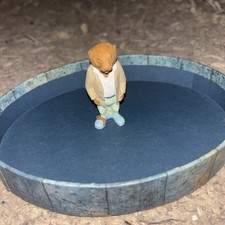 Ratty Figure From The Wind and