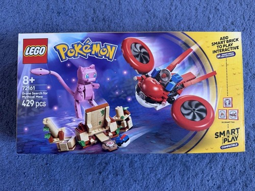 Lego smart play - smart, pokémon