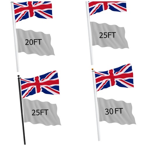 Aluminum flagpole floor - flagpole,