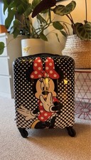 American Tourister Disney Minnie Mouse 55cm Cabin Suitcase – 4 Wheels