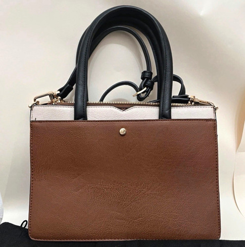 Dune brown black - brown, white