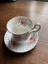 Royal Albert “Rosedale