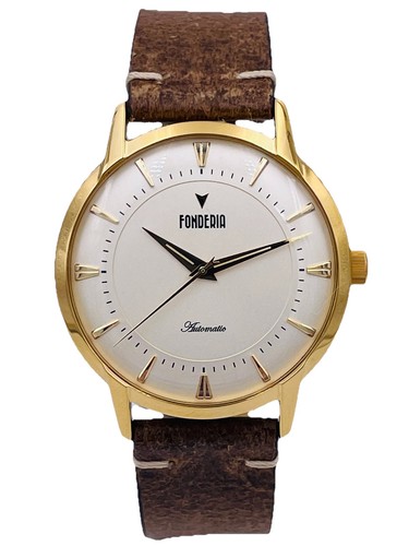 Fonderia vintage automatic - fonderia,