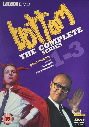 Bottom series dvd - [dvd],