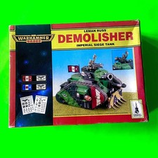 40k 🔥 RARE 🔥 BOXED 🔥