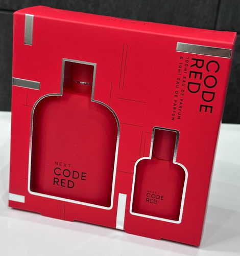 Next code red - next, parfum