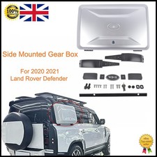 Side Storage Carrier Tool Box