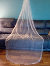 white veil 1 tier chapel