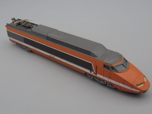 Southeast tgv engine lima - tgv,