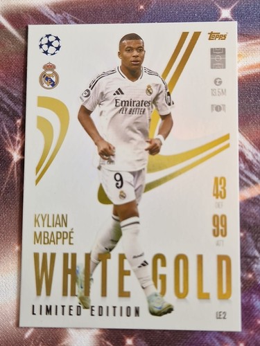Topps match attax - topps, attax extra