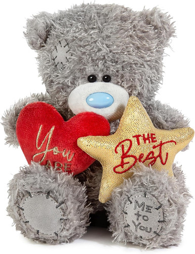 Tatty teddy you - tatty, the