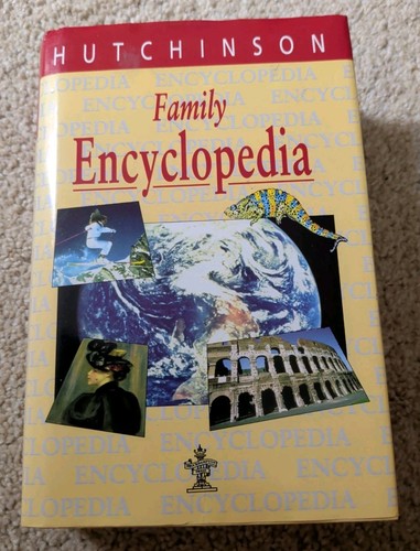 Hutchinson family encyclopedia - hutchinson,