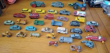 Vintage Matchbox Lesney Toy