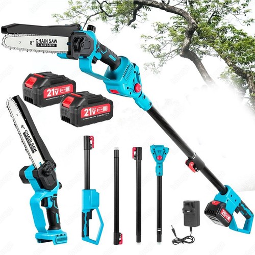 Pole chainsaw cordless - in,
