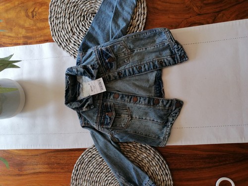 Next denim jacket size - denim, 1.5-2