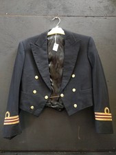 Royal navy officer - navy, mess