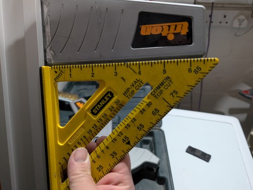 Triton angle guide - triton,