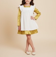 Vintage Victorian Maxi Dress