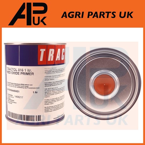 Litre red oxide primer - litre,