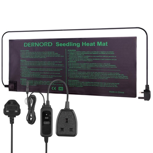 Dernord heat mat - dernord, with