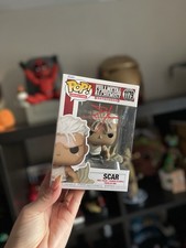 Funko Pop Full Metal