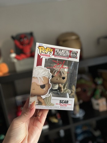 Funko pop full - pop, metal