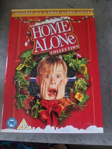 Home alone family christmas - home,
