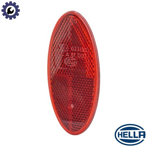 Reflector 8ra 343 160 - 8ra,