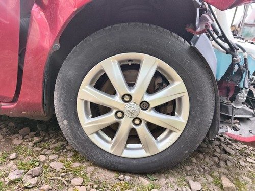 Toyota yaris 2012 2020 alloy - toyota, 2012-2020