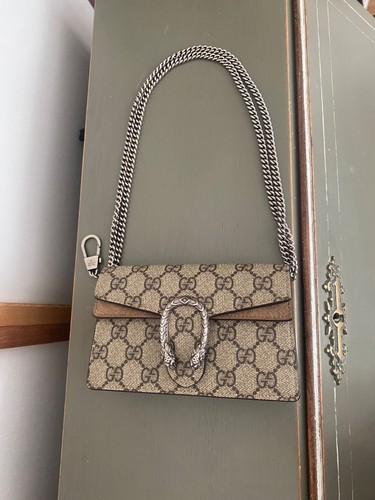 Gucci dionysus super mini - gucci,