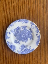 Vintage Royal Worcester Blue