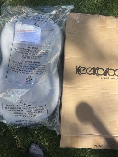 Keekaroo peanut changer - peanut,