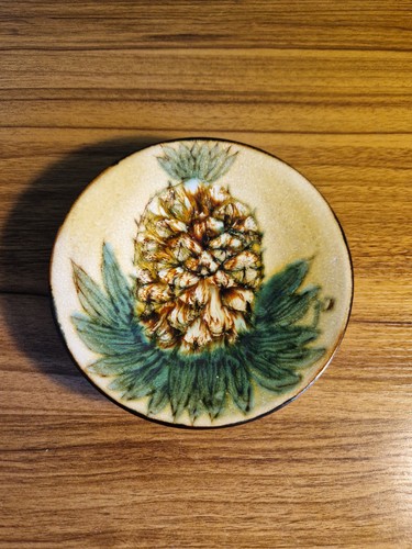 Vintage handpainted ceramic - vintage,