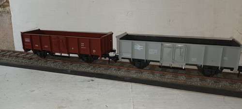 Gauge 7mm lima open wagon - open,