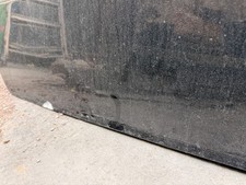 mercedes vito w639 rear