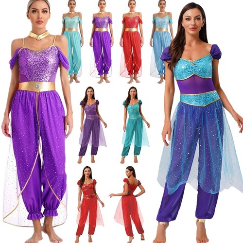 Womens arabian princess - arabian,