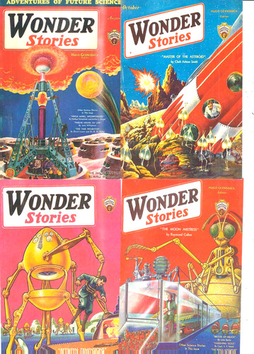 American science fiction comic - fiction,