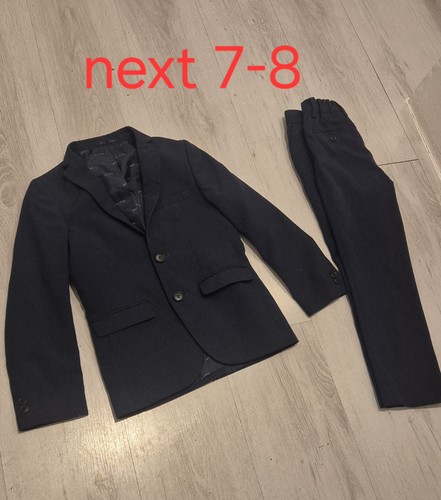 Blue next suit yrs - suit, boys