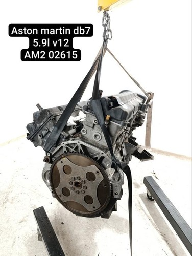 Complete engine am2 aston - am2,