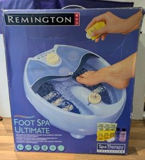 Remington Foot Spa Ultimate