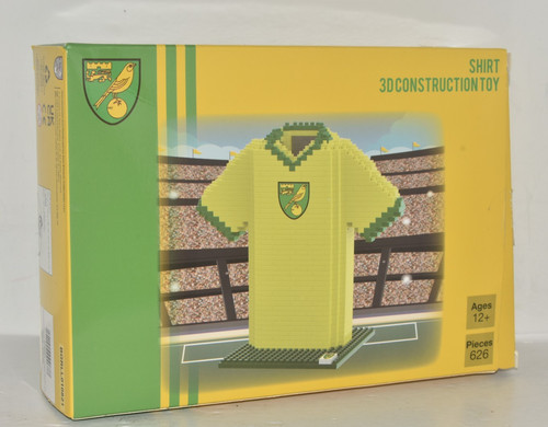 Norwich city football - city, shirt